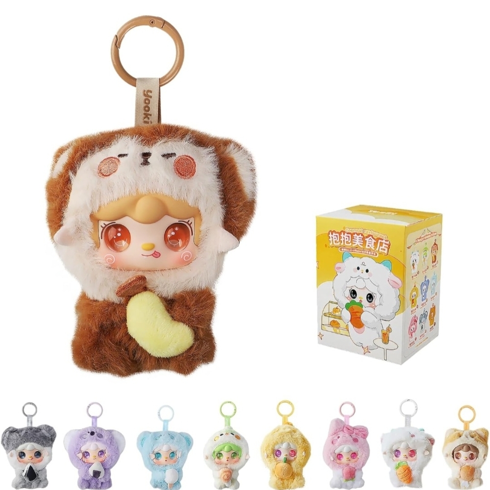 NEW YOOKI GORMET RESTAURANT BLIND BOX